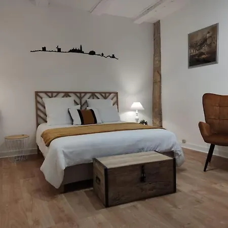 Appartement * Le Petit Nicolas *