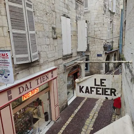 * Le Petit Nicolas * Appartement *